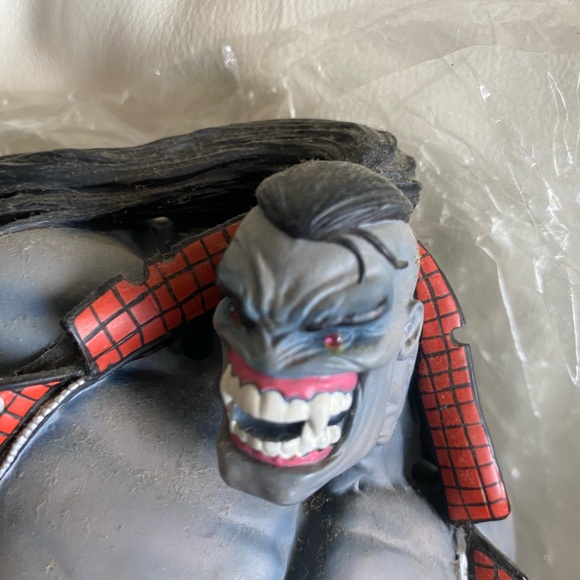 PITT STATUE GEMSTONE EDITION BY MOORE CREATIONS CERTIFICATE OF AUTHENTICITY RARE - Picture 9 of 16